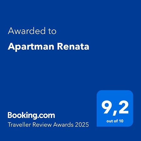 Apartman Renata Novi Vinodolski Exterior foto