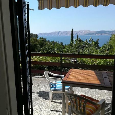 Apartman Renata Novi Vinodolski Exterior foto