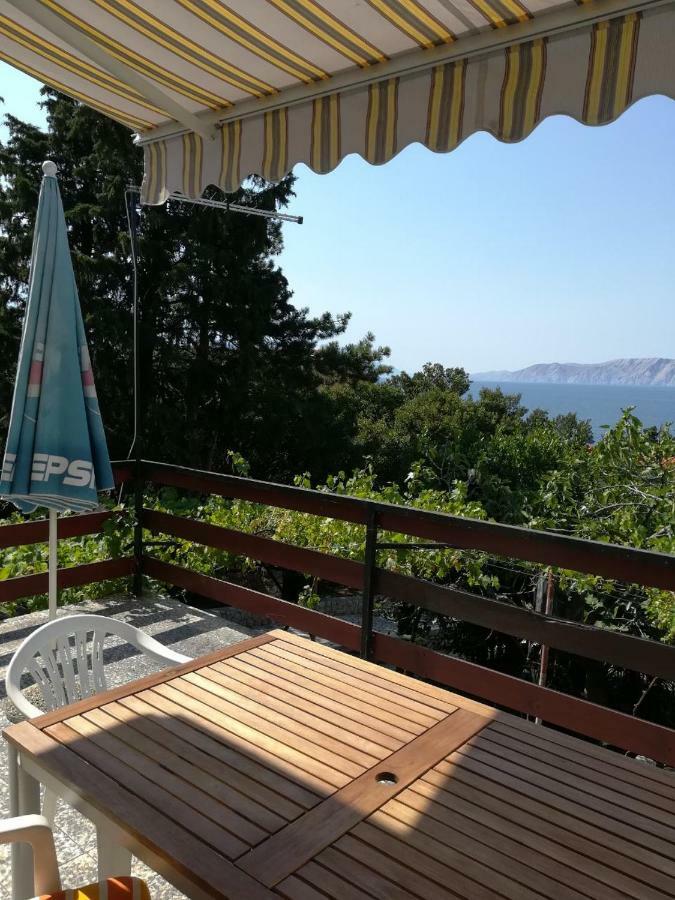 Apartman Renata Novi Vinodolski Exterior foto