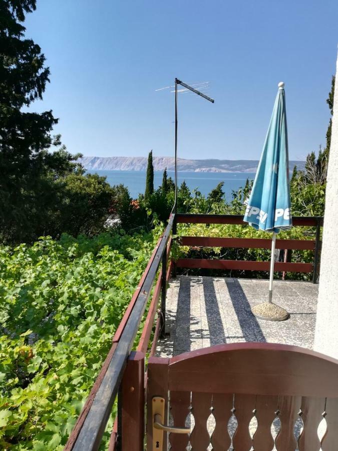 Apartman Renata Novi Vinodolski Exterior foto