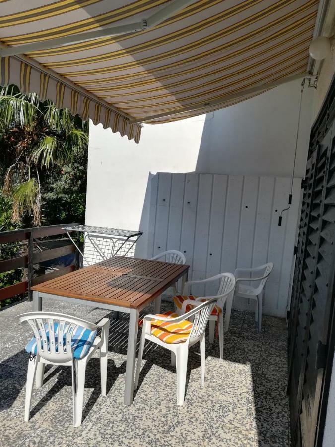 Apartman Renata Novi Vinodolski Exterior foto