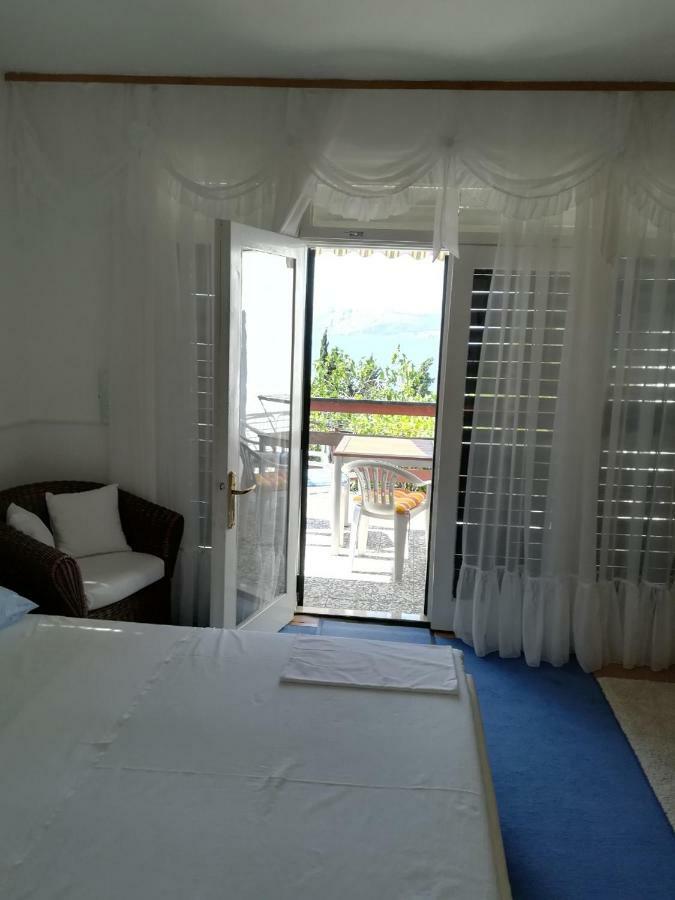 Apartman Renata Novi Vinodolski Exterior foto