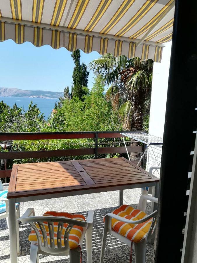 Apartman Renata Novi Vinodolski Exterior foto
