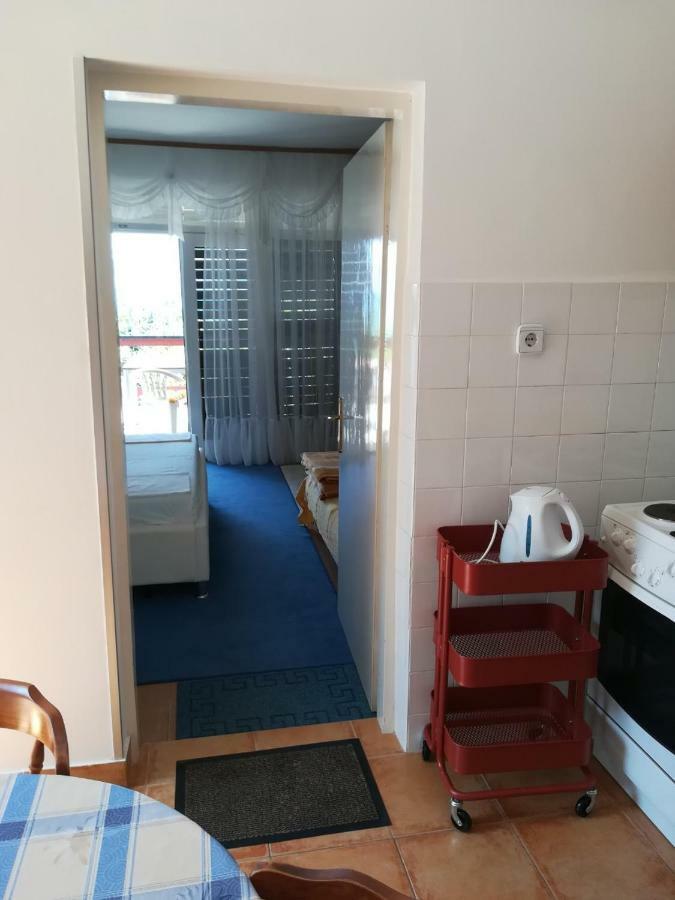 Apartman Renata Novi Vinodolski Exterior foto